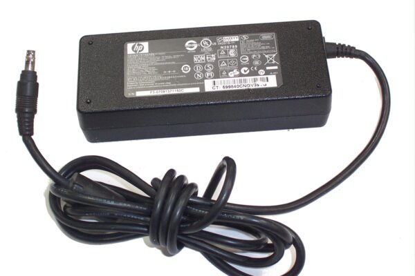 Sạc laptop HP – Compaq 19V-4.74A (Đầu đạn) – ZIN