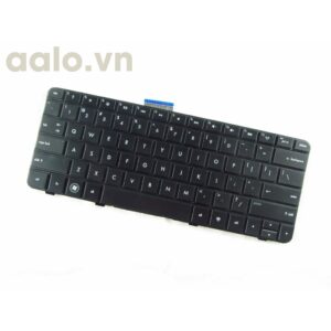 Bàn phím laptop HP Pavilion DV3-2000, DV3-2100, DV3-2200, DV3-2300 – DV3-2000 ĐEN NHÁM