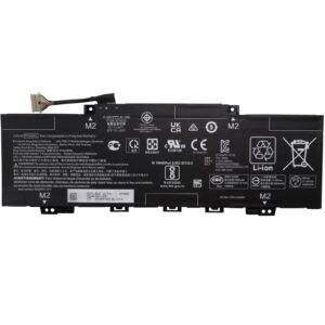 Pin laptop Hp Pavilion Aero 13-be 13-be000, Hp Pavilion X360 Convertible 14-dy 14-dy000, Pavilion X360 15-er 15-er000, PC03XL (ZIN) – 3 CELL
