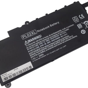 Pin laptop HP Pavilion 11-N000, PL02XL – X360 PL02XL (ZIN) – 4 CELL