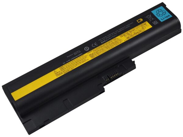 Pin laptop Lenovo ThinkPad R60 R61 T60 T61 R500 T500 W500 Z60 Z61 SL300 SL400 SL500 (15.4″) – T60 – 6 CELL