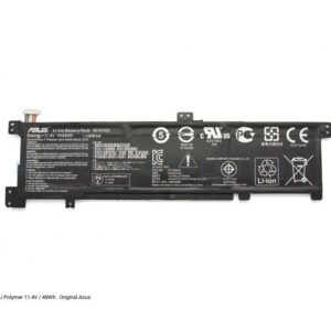 Pin laptop Asus A400U A401 A401L K401L K401U, B31N1424 – K401 (ZIN) – 6 CELL