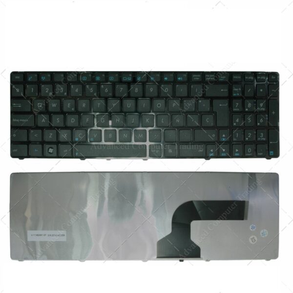 Bàn phím laptop Asus K53BE K53BR K53BY K53TA K53TK K53U K53Z (CÁP THẲNG) – K53