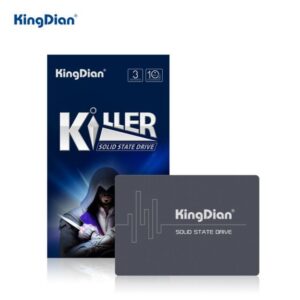 SSD KINGDIAN S370 512GB – 2.5″
