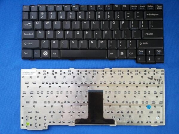 Bàn phím laptop Fujitsu Lifebook L1010, V052626AS1 – L1010