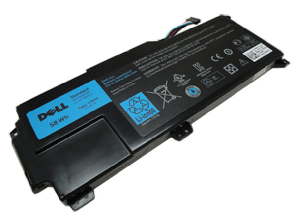 Pin laptop Dell XPS 14z, 14Z-L412X, 14Z-L412Z – 14-L412X (ZIN) – 6 CELL