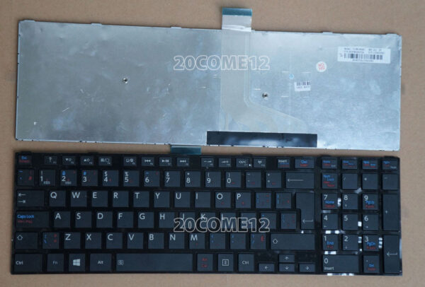Bàn phím laptop Toshiba Satellite L50-A, L50D-A, L50t-A, L55-A, L55D-A, L55t-A C70-A, C70-B, C70D – L50