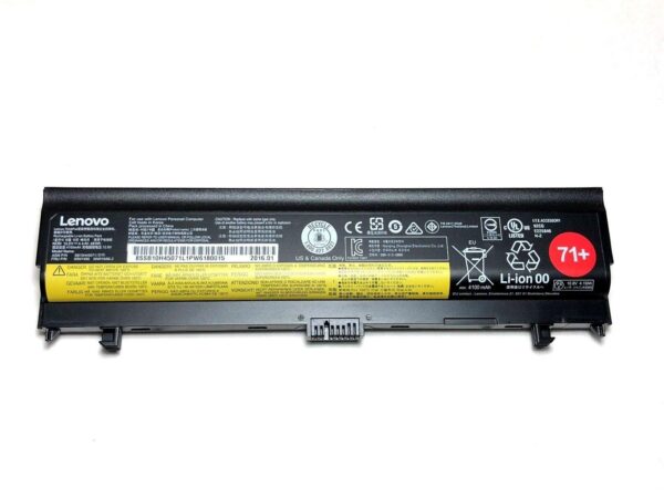 Pin laptop Lenovo Thinkpad L560 L570 – L560 00NY486 (ZIN) – 6 CELL