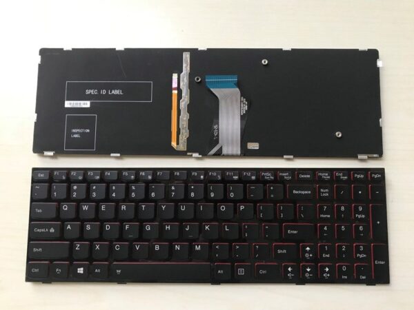 Bàn phím laptop Lenovo IdeaPad Y500 Y500N Y510P Y590 – Y510P