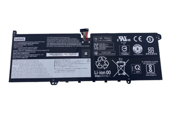 PIN LENOVO YOGA 9 14ITL5 L19M4PH2 (ZIN) – 4 CELL