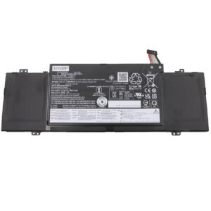 Pin laptop Lenovo Ideapad Yoga Slim 7 Carbon 14ACN6, Lenovo Ideapad Yoga Slim 7-14ACN6, L20D4PF2 L20C4PF2 L20M4PF2 (ZIN) – 4 CELL