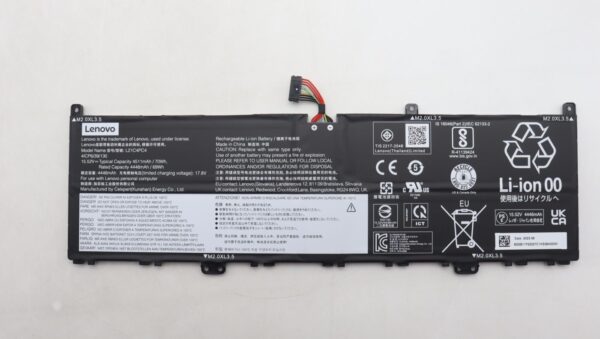 Pin laptop Lenovo Slim 7 ProX 14IAH7, ProX 14ARH7 (2022), Yoga Slim 7 ProX 14IAH7, ProX 14ARH7 (2022), L21M4PC7 L21C4PC4 (ZIN) – 4 CELL