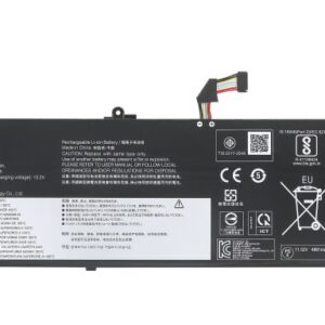 Pin laptop Lenovo ThinkBook 16 G4+ IAP (Type 21CY), Lenovo ThinkBook 16 G4+ ARA (Type 21D1) Series, L21C3PD7 L21M3PD7 L21L4PD8 L21M4PD8 (ZIN) – 3 CELL