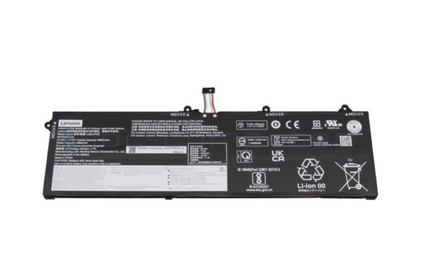Pin laptop Lenovo ThinkBook 16p Gen 2, Lenovo Legion Slim 7 15ACH6, L20L4PD3 L20M4PD3 SB11C04262 (ZIN) – 4 CELL