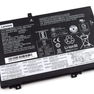 PIN LENOVO L480 L580 L17M3P54 (ZIN) – 3 CELL