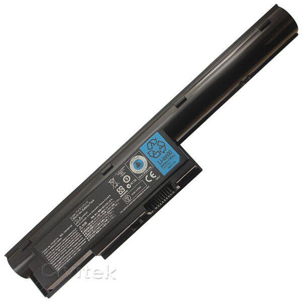 Pin laptop Lifebook BH531 SH531 LH531, S26391-F545-B100, S26391-F545 – FUJITSU LH531 – 6 CELL