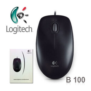 CHUỘT LOGITECH B100