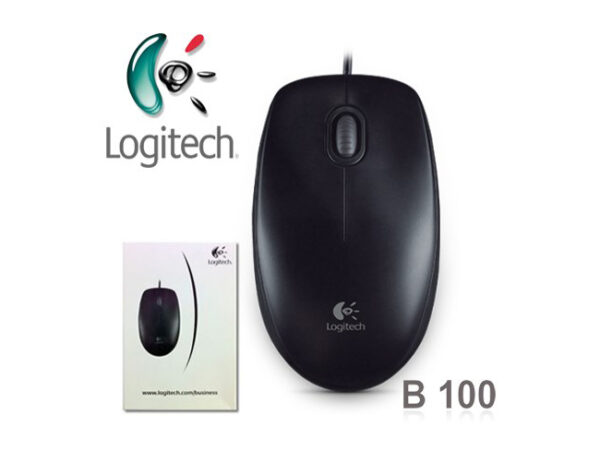 CHUỘT LOGITECH B100