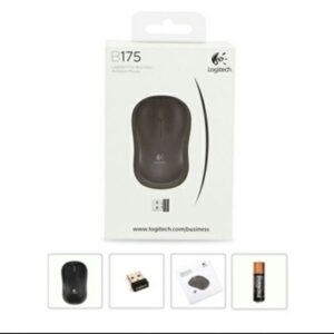 CHUỘT KHÔNG DÂY LOGITECH B175