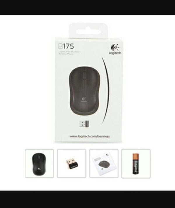 CHUỘT KHÔNG DÂY LOGITECH B175