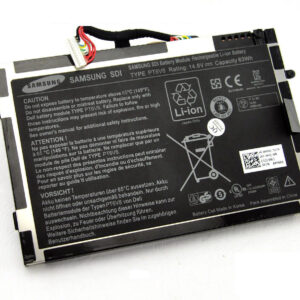 Pin laptop Dell Alienware M11x R1 R2 R3, M14x R1 R2, P06T, PT6V8, T7YJR, 8P6X6 – M14X R1 (ZIN) – 8 CELL