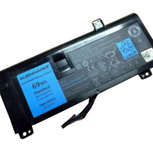 Pin laptop Dell Alienware 14 A14 M14X R3 R4 G05YJ 0G05YJ Y3PN0 8X70T – M14X R3 (ZIN) – 8 CELL