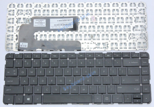 Bàn phím laptop HP Pavilion Envy M4-1000, M4-1100 – M4-1000