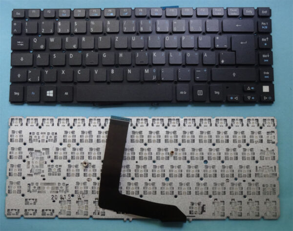 Bàn phím laptop Acer Aspire Ultrabook M5 M5-481, M3 -M3-481 – M5-481
