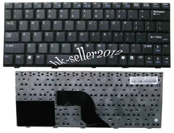 Bàn phím laptop Asus M5200 M5200A M5200N M5200AE – M5200