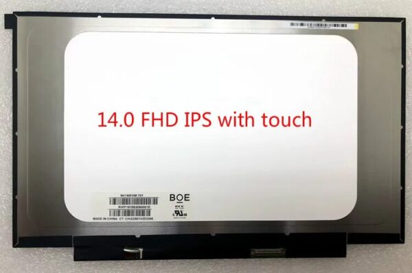 Màn Cảm Ứng 14.0″ Slim 40p Fhd =Ko Viền= For Hp 840 G6