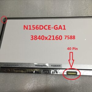 Màn hình laptop Dell 15.6″ LED SLIM UHD 4K FOR DELL 7588 (40PIN, PÁT HB) (3840×2160)