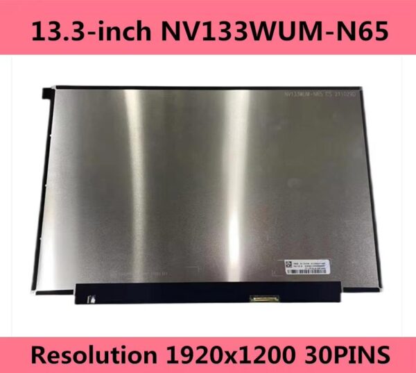 Màn Hình 13.3″ Led Slim 30p Fhd+ (16:10) For Hp 13-be000 (Board Lòi)