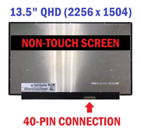 Màn Hình 13.5″ Led Slim 40p Qhd 2k =Ko Viền= For Acer Sf313-53