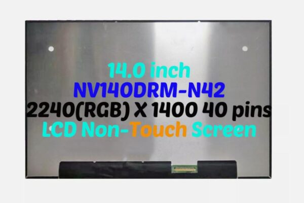 Màn Hình 14.0″ Led Slim 40p 2.2k (16:10) For Dell Inspiron 5420 (Board Sau Lưng)