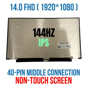 Màn Hình 14.0″ Led Slim 40p Nhuyễn Fhd (144hz) (Socket Giữa)