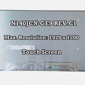 Màn Hình 14.0″ Led Slim Fhd+ (16:10) (Board sau lưng) (Touch, 40pin)