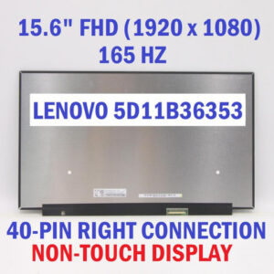 Màn Hình 15.6″ Led Slim 40p Fhd (165hz)