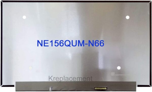Màn Hình 15.6″ Led Slim Uhd 4k For All Model (40 Pin, Pát Rời)