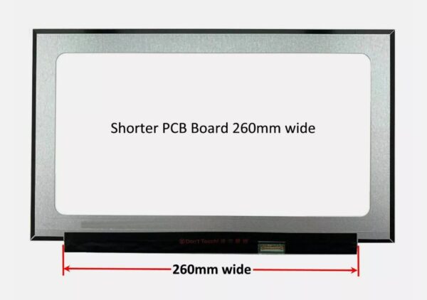 Màn Hình 15.6″ Led Ultraslim 30p Fhd =300 Nits= For Lenovo (Hkc)