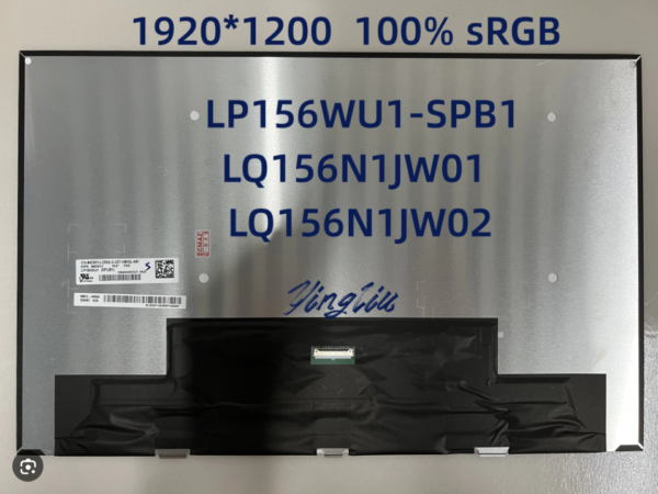Màn Hình 15.6″ Led Ultraslim Fhd+ (16:10) Dell XPS 15 9500 9510 (Socket Cao,40 Pin nhuyễn)