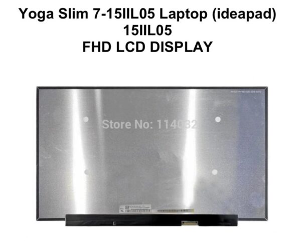 Màn Hình 15.6″ Led =Ultraslim= Fhd 500 Nits (Ko Viền, 30pin)