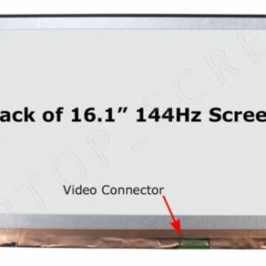 Màn Hình 16.1″ Led Slim Fhd (144hz) (full Viền, 40 Pin)