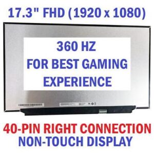 Màn Hình 17.3″ Led Slim 40p Fhd (360hz)