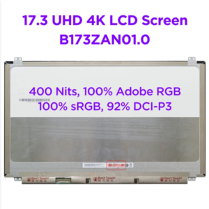 Màn Hình 17.3″ Led Slim 40p Uhd 4k For Dell 7710 (Pát Td) *Renew 99%*