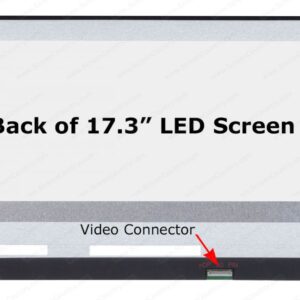 Màn Hình 17.3″ Led Slim Fhd Socket Phải For Msi GF75 (30pin)