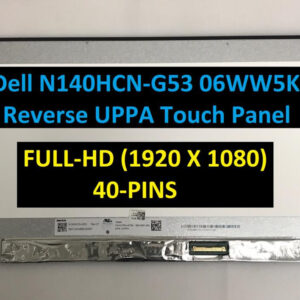 Màn Hình Cảm ứng Dell Latitude 5420 Fhd (Board Sau Lưng,40 Pin)