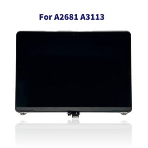 Thay Màn Hình Macbook Air 13-Inch M2 A2681 (2022), M3 A3113 (2024)