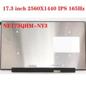 Màn Hình 17.3″ Led Slim 2k Qhd (165hz) (full Viền, 40 Pin)
