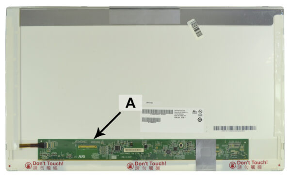 Màn hình laptop 17.3 led dày 40 pin HD+ (1600 x 900)