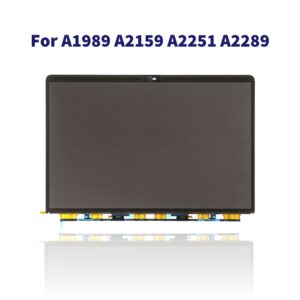 Thay Màn Hình Macbook Pro 13-Inch A1989 A2159 A2251 A2289 (2018 2019 2020)